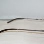 Brand New Gucci Brown Eyeglasses: Mod. 2698 & Case