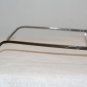 Brand New Valentino Silver Eyeglasses: Mod. 5199N Case
