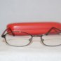 Brand New Valentino Silver Eyeglasses: Mod. 5199N Case