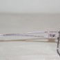 Brand New Versace Shiny Lavender Eyeglasses: Mod. 1114-B (1060) 54-18 & Case