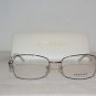 Brand New Versace Shiny Lavender Eyeglasses: Mod. 1114-B (1060) 54-18 & Case