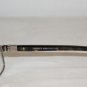 Brand New Versace Shiny Brown Eyeglasses: Mod. 1155 (1031) 55-17 & Case