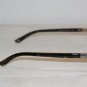 Brand New Versace Shiny Brown Eyeglasses: Mod. 1155 (1031) 55-17 & Case