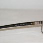 Brand New Versace Shiny Brown Eyeglasses: Mod. 1155 (1031) 55-17 & Case