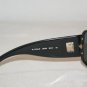New Ralph Lauren Gold Black Sunglasses: Mod 1519 & Case