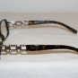 Brand New Prada Tortoise Eyeglasses: Mod. VPR 13M (2AU-1O1) 51-16 & Case