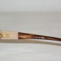 Brand New Versace Tortoise Eyeglasses: Mod. 3121-B (163) 52-16 & Case