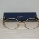 Brand New Cazal Brown Eyeglasses: Mod. 281 (897) & Case