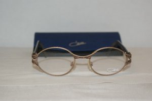 Brand New Cazal Brown Eyeglasses: Mod. 281 (897) & Case