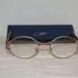 Brand New Cazal Brown Eyeglasses: Mod. 281 (897) & Case