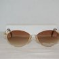 New Christian Dior Sunglasses: Mod. 2876 (41A) & Case