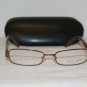 New Ralph Lauren Eyeglasses: Mod. 1497 (65Y) 52-16 & Case