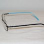 New Ralph Lauren Black Eyeglasses: Mod. 1460 & Case