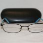 New Ralph Lauren Black Eyeglasses: Mod. 1460 & Case