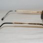 Brand New Caviar Gold Sunglasses: Mod. 7420 & Case