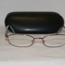 B. New Ralph Lauren Rose Eyeglasses: Mod. 1460 & Case