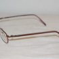 B. New Ralph Lauren Rose Eyeglasses: Mod. 1460 & Case