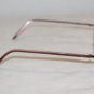 B. New Ralph Lauren Rose Eyeglasses: Mod. 1460 & Case