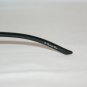 New Christian Dior Black Sunglasses: Diorling 4 & Case