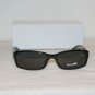 New Christian Dior Black Sunglasses: Diorling 4 & Case