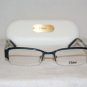 Brand New Chloe Turquoise Eyeglasses: Mod. 1141 & Case