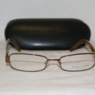New Ralph Lauren Eyeglasses: Mod 1497 (65Y) 50-16 &Case
