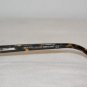 New Ralph Lauren Eyeglasses: Mod 1497 (65X) 50-16 &Case
