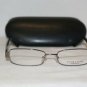 New Ralph Lauren Eyeglasses: Mod 1497 (65X) 50-16 &Case