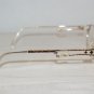 Brand New Cazal Gold Eyeglasses: Mod. 292 (669) & Case