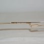 Brand New Cazal Gold Eyeglasses: Mod. 292 (669) & Case