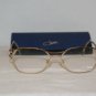 Brand New Cazal Gold Eyeglasses: Mod. 292 (669) & Case