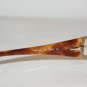 Brand New Versace Shiny Brown Eyeglasses: Mod. 1132 (1031) 52-16 & Case