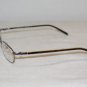 New Ralph Lauren Gunmetal Eyeglasses: Mod. 1460 & Case
