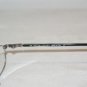 New Ralph Lauren Gunmetal Eyeglasses: Mod. 1460 & Case