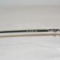 New Ralph Lauren Gunmetal Eyeglasses: Mod. 1460 & Case