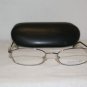 New Ralph Lauren Gunmetal Eyeglasses: Mod. 1460 & Case