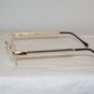 Brand New Caviar Gold Eyeglasses: Mod. 7420 & Case