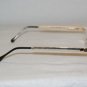 Brand New Caviar Gold Eyeglasses: Mod. 7420 & Case