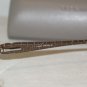 Brand New BCBG Maxazria Shiny Brown Eyeglasses: Mod. Penelope 52-16 & Case