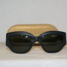 Brand New Caviar Black Sunglasses: Mod. 3501 (C24) 56-13 & Case