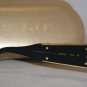 Brand New Caviar Black Sunglasses: Mod. 3501 (C24) 56-13 & Case