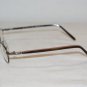 New Ralph Lauren Brown Eyeglasses: Mod. 1460 & Case