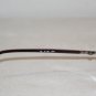 New Ralph Lauren Brown Eyeglasses: Mod. 1460 & Case