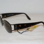Brand New Fendi Brown Sunglasses: Mod. 222 & Case