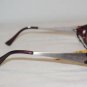 Brand New Fendi Plum Sunglasses: Mod. 228 & Case
