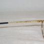 Brand New Caviar Black & Gold Eyeglasses: Mod. 4507 (C7) & Case