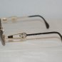 Brand New Cazal Gold Sunglasses: Mod. 965 (443) & Case