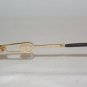 Brand New Cazal Gold Sunglasses: Mod. 965 (443) & Case
