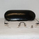 Brand New Fendi Onyx Eyeglasses: Mod. 533 & Case