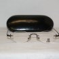 Brand New Fendi Onyx Eyeglasses: Mod. 533 & Case